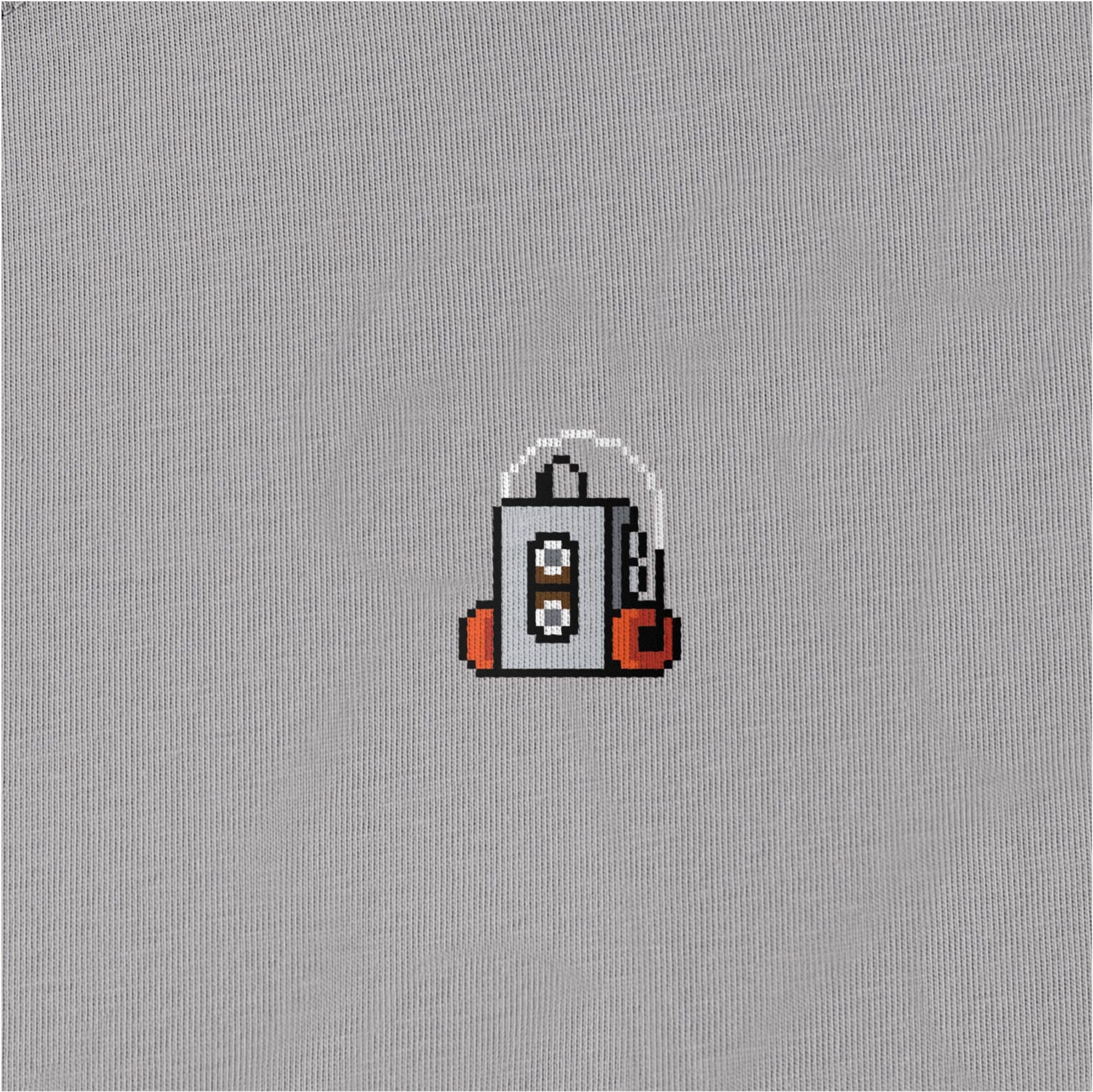 Grey Belt-stereo