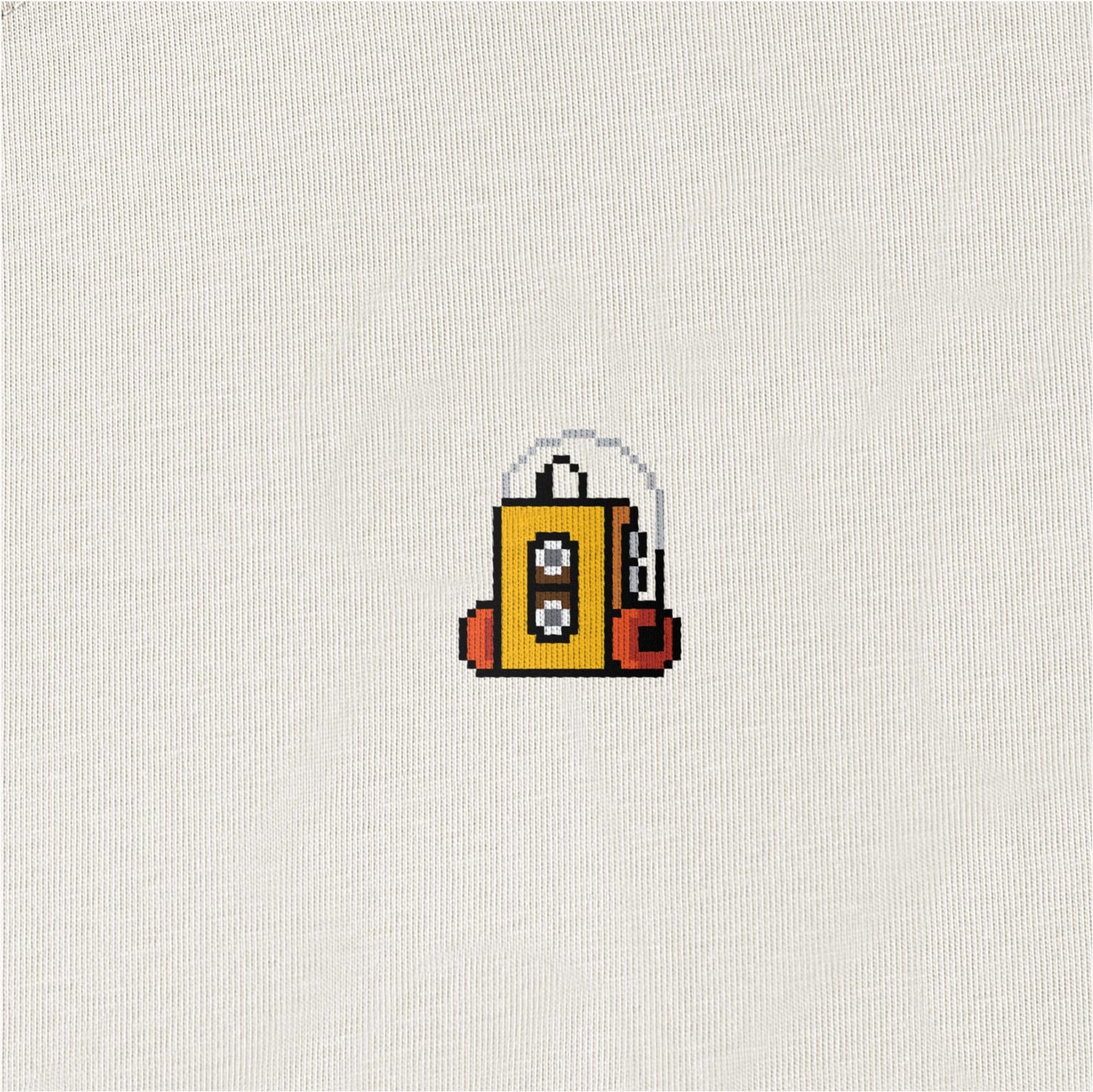Yellow Belt-stereo