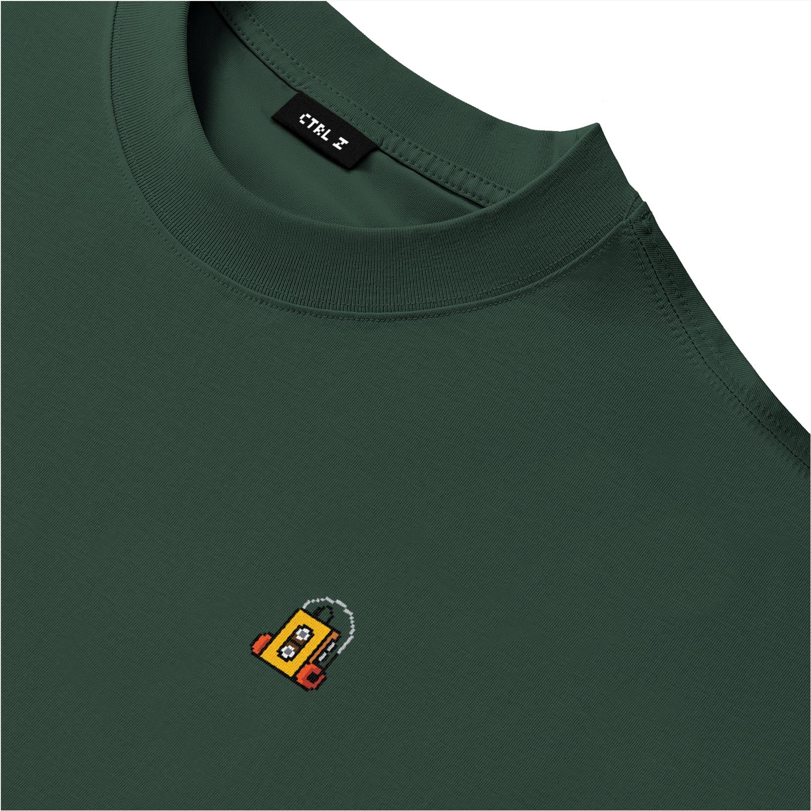 Yellow Belt-stereo