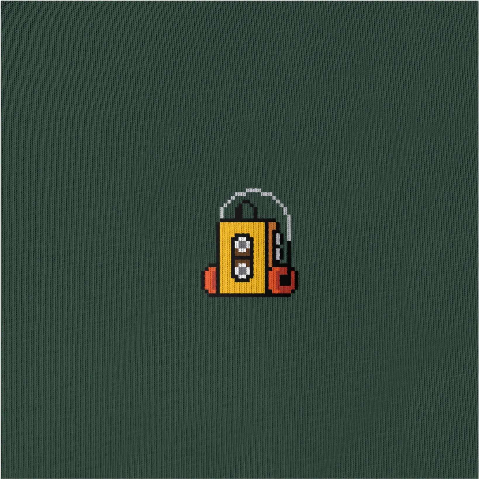 Yellow Belt-stereo